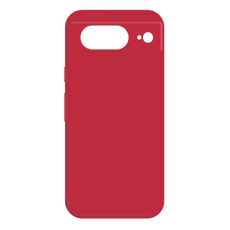 Imitation Liquid Silicone Phone Case, For Google Pixel 9 Pro XL, For Google Pixel 9 Pro, For Google Pixel 9, For Google Pixel 8a, For Google Pixel 8 Pro, For Google Pixel 8, For Google Pixel 7a