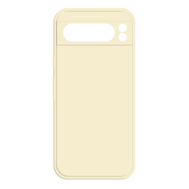 Imitation Liquid Silicone Phone Case, For Google Pixel 9 Pro XL, For Google Pixel 9 Pro, For Google Pixel 9, For Google Pixel 8a, For Google Pixel 8 Pro, For Google Pixel 8, For Google Pixel 7a