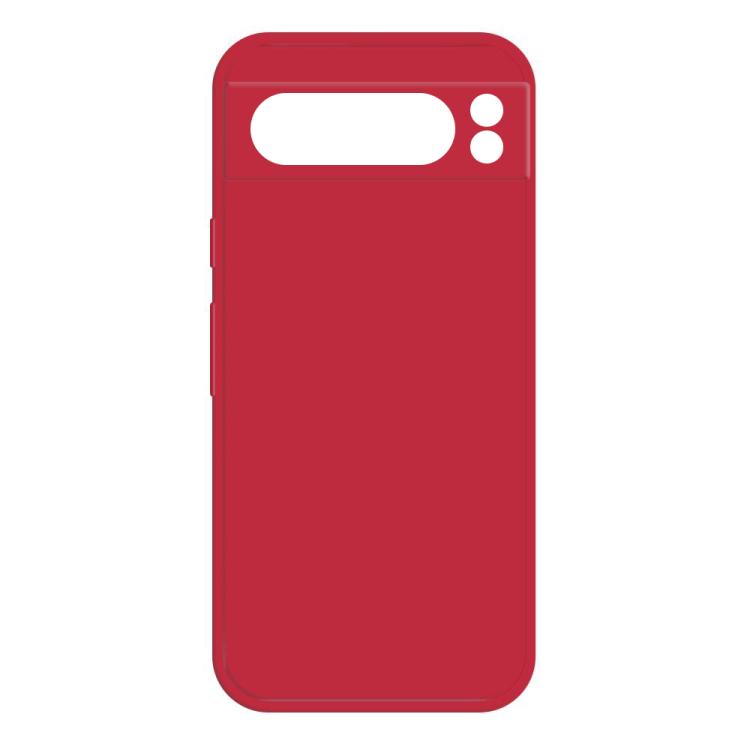 Imitation Liquid Silicone Phone Case, For Google Pixel 9 Pro XL, For Google Pixel 9 Pro, For Google Pixel 9, For Google Pixel 8a, For Google Pixel 8 Pro, For Google Pixel 8, For Google Pixel 7a