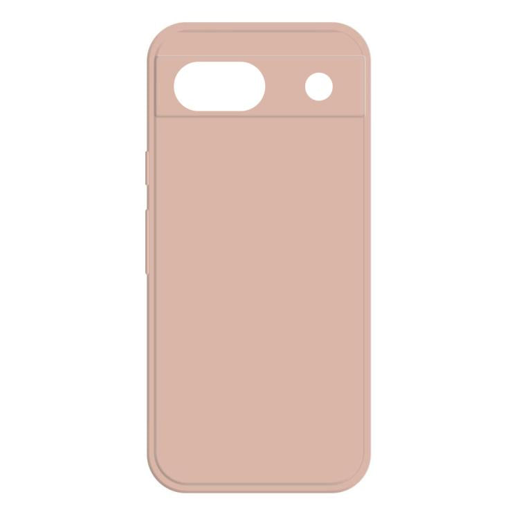 Imitation Liquid Silicone Phone Case, For Google Pixel 9 Pro XL, For Google Pixel 9 Pro, For Google Pixel 9, For Google Pixel 8a, For Google Pixel 8 Pro, For Google Pixel 8, For Google Pixel 7a