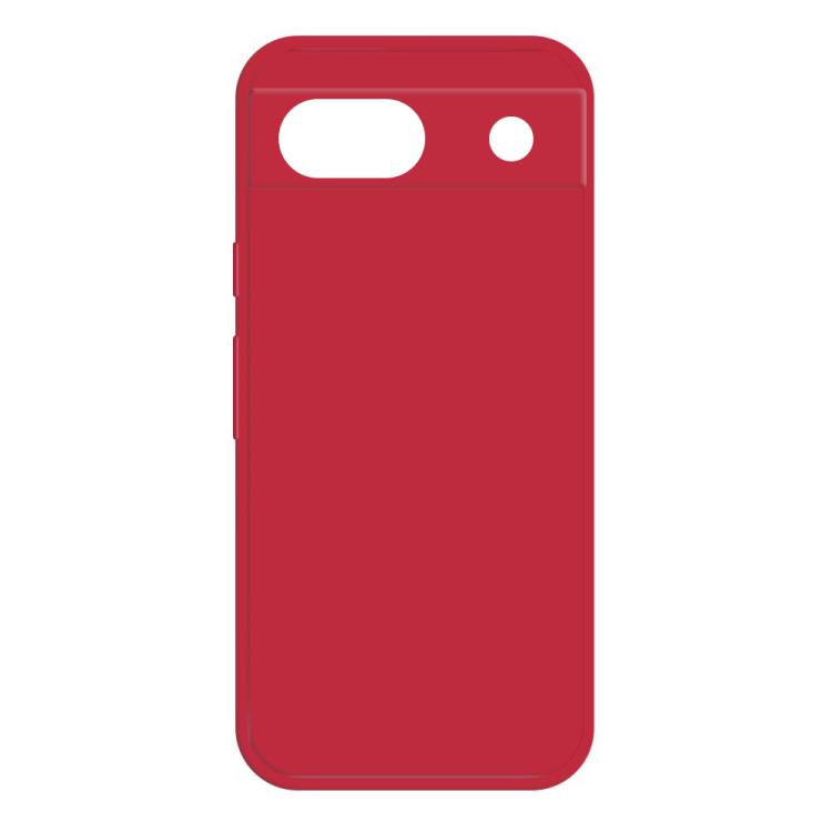 Imitation Liquid Silicone Phone Case, For Google Pixel 9 Pro XL, For Google Pixel 9 Pro, For Google Pixel 9, For Google Pixel 8a, For Google Pixel 8 Pro, For Google Pixel 8, For Google Pixel 7a