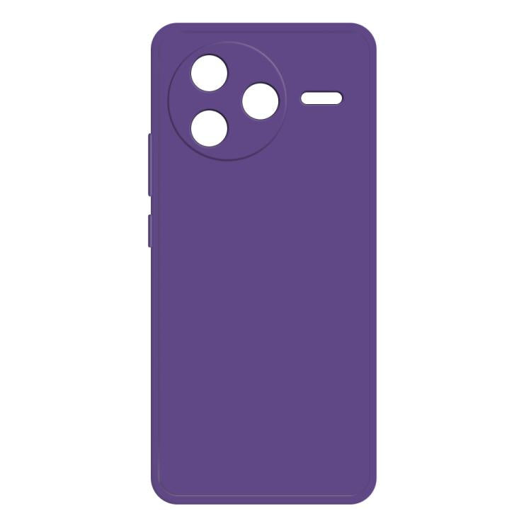 Imitation Liquid Silicone Phone Case, For Redmi Turbo 4, For Redmi 14C 5G, For Redmi K80 Pro, For Redmi K80, For Redmi Note 14 Pro 4G, For Redmi Note 14 4G 163.25mm, For Redmi Note 14 5G
