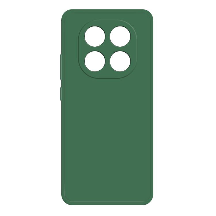 Imitation Liquid Silicone Phone Case, For Redmi Note 14 Pro+ 5G, For Redmi Note 14 Pro 5G