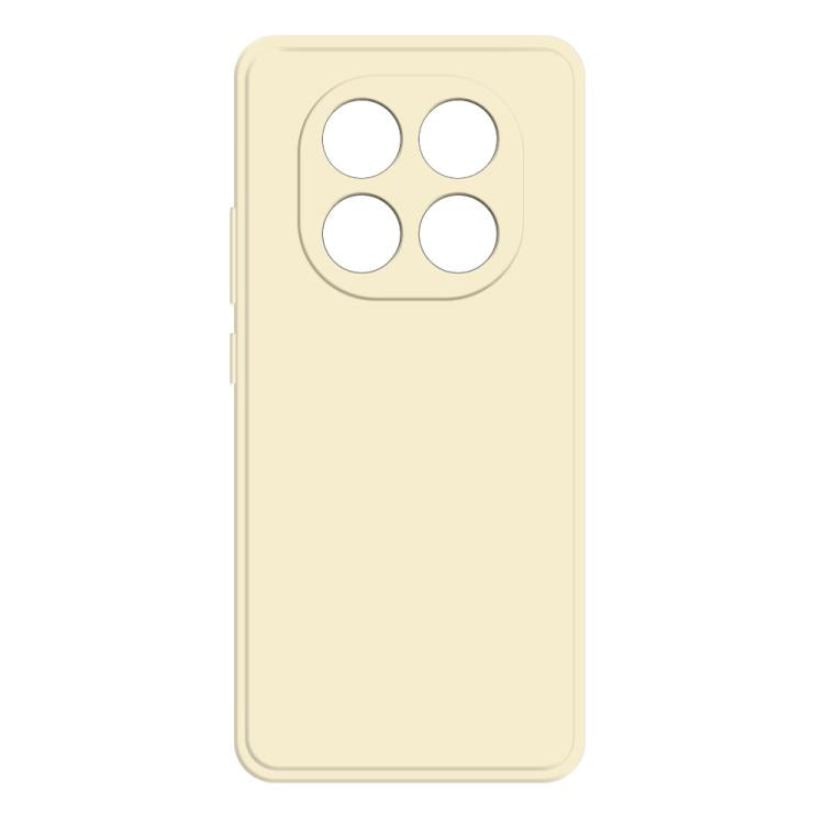 Imitation Liquid Silicone Phone Case, For Redmi Note 14 Pro+ 5G, For Redmi Note 14 Pro 5G