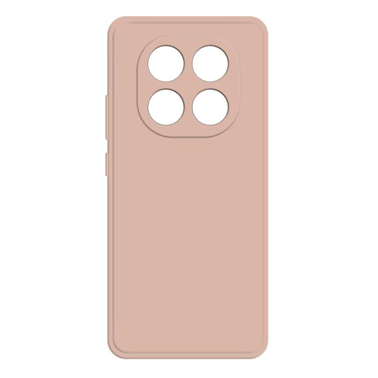 Imitation Liquid Silicone Phone Case, For Redmi Note 14 Pro+ 5G, For Redmi Note 14 Pro 5G