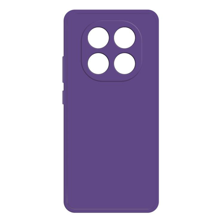 Imitation Liquid Silicone Phone Case, For Redmi Note 14 Pro+ 5G, For Redmi Note 14 Pro 5G