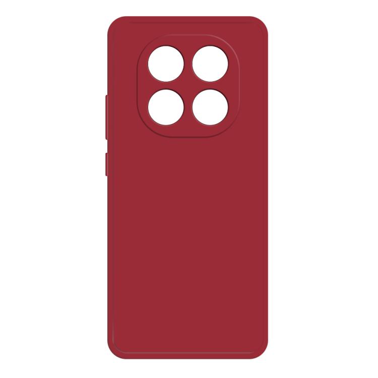 Imitation Liquid Silicone Phone Case, For Redmi Note 14 Pro+ 5G, For Redmi Note 14 Pro 5G