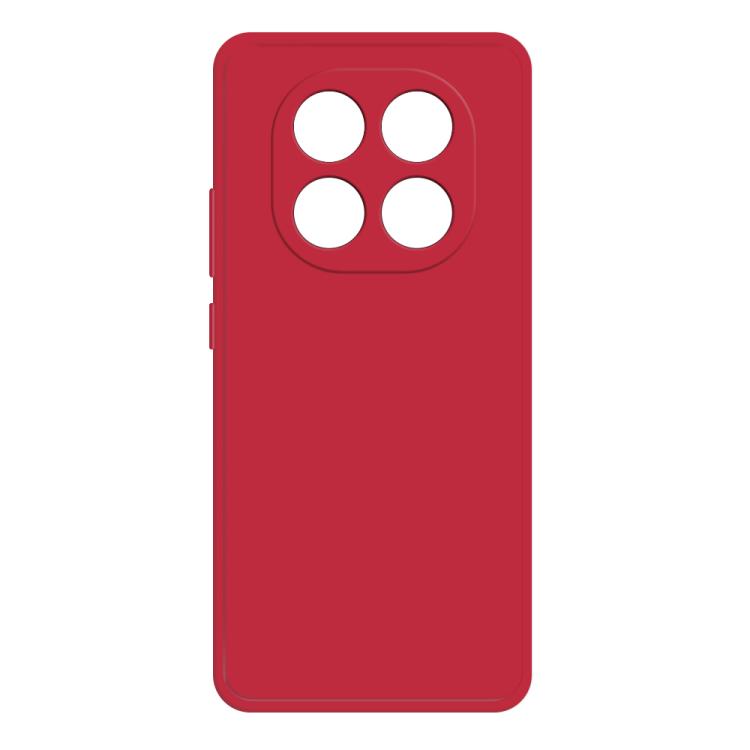 Imitation Liquid Silicone Phone Case, For Redmi Note 14 Pro+ 5G, For Redmi Note 14 Pro 5G
