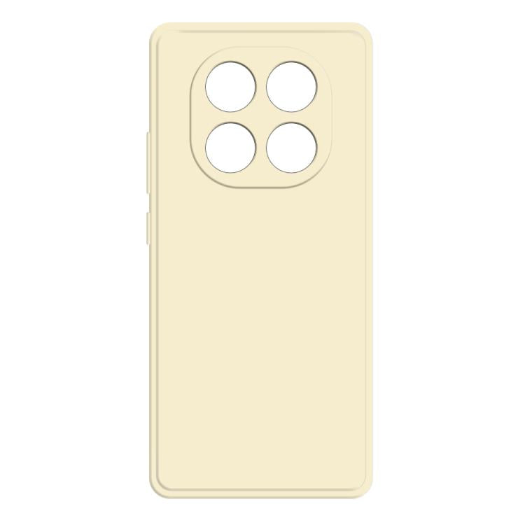 Imitation Liquid Silicone Phone Case, For Redmi Note 14 Pro+ 5G, For Redmi Note 14 Pro 5G