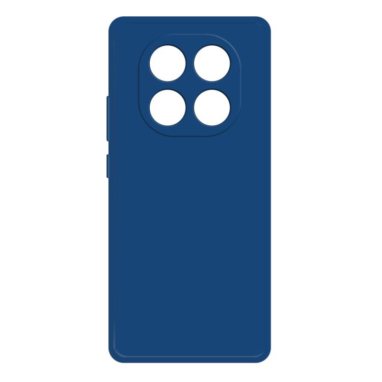 Imitation Liquid Silicone Phone Case, For Redmi Note 14 Pro+ 5G, For Redmi Note 14 Pro 5G