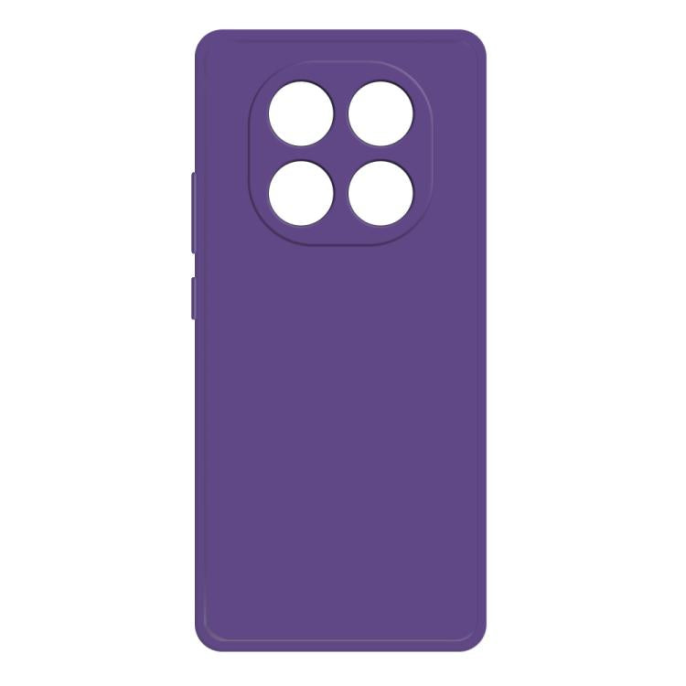 Imitation Liquid Silicone Phone Case, For Redmi Note 14 Pro+ 5G, For Redmi Note 14 Pro 5G