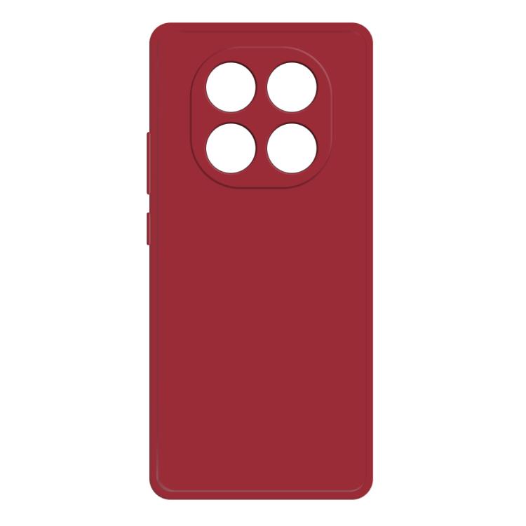 Imitation Liquid Silicone Phone Case, For Redmi Note 14 Pro+ 5G, For Redmi Note 14 Pro 5G