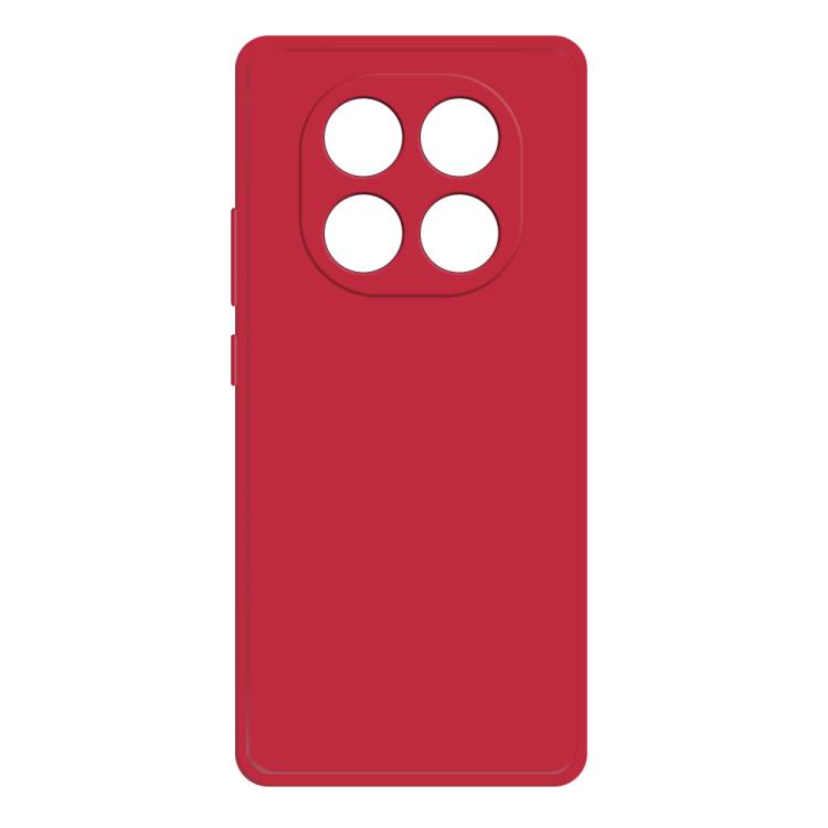 Imitation Liquid Silicone Phone Case, For Redmi Note 14 Pro+ 5G, For Redmi Note 14 Pro 5G