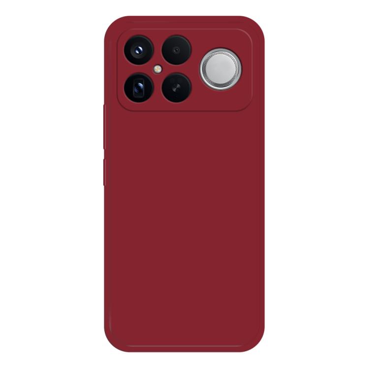 Imitation Liquid Silicone Phone Case, For Redmi Turbo 5 Max 5G, For Redmi Turbo 5 5G, For Redmi K90 Pro Max/Poco F8 Ultra, For Redmi K90/Poco F8 Pro, For Redmi Note 15 Pro+ 5G Global 163.3mm, For Redmi Note 15 Pro 5G Global 163.6mm                     ...