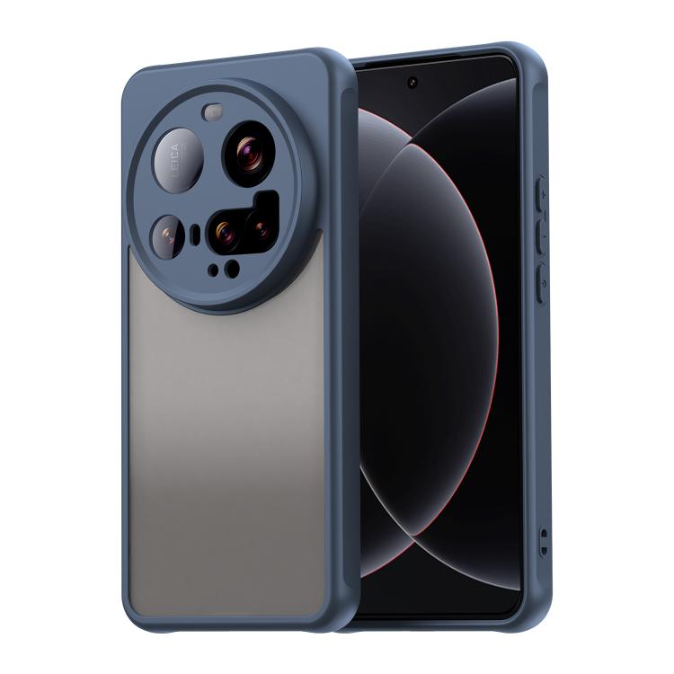 Fan Dun Series TPU Hybrid PC Frosted Phone Case, For Xiaomi Poco M8 Power 5G, For Xiaomi Poco F9 Ultra 5G, For Xiaomi Poco F9 Pro 5G, For Xiaomi 17T Pro 5G, For Xiaomi 17T 5G, For Xiaomi 15 Ultra