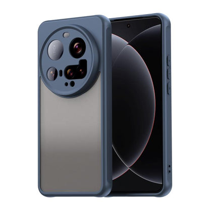 Fan Dun Series TPU Hybrid PC Frosted Phone Case, For Xiaomi Poco M8 Power 5G, For Xiaomi Poco F9 Ultra 5G, For Xiaomi Poco F9 Pro 5G, For Xiaomi 17T Pro 5G, For Xiaomi 17T 5G, For Xiaomi 15 Ultra