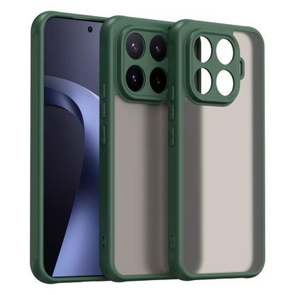 Fan Dun Series TPU Hybrid PC Frosted Phone Case, For Xiaomi Poco M8 Power 5G, For Xiaomi Poco F9 Ultra 5G, For Xiaomi Poco F9 Pro 5G, For Xiaomi 17T Pro 5G, For Xiaomi 17T 5G, For Xiaomi 15 Ultra