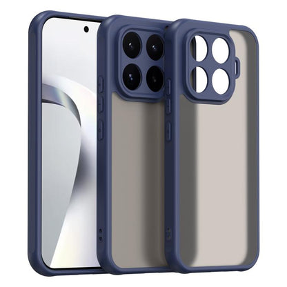 Fan Dun Series TPU Hybrid PC Frosted Phone Case, For Xiaomi Poco M8 Power 5G, For Xiaomi Poco F9 Ultra 5G, For Xiaomi Poco F9 Pro 5G, For Xiaomi 17T Pro 5G, For Xiaomi 17T 5G, For Xiaomi 15 Ultra