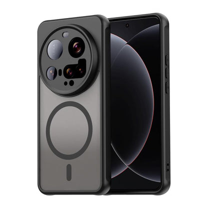 Fan Dun Series TPU Hybrid PC Frosted Magsafe Phone Case, For Xiaomi Poco M8 Power 5G, For Xiaomi Poco F9 Ultra 5G, For Xiaomi Poco F9 Pro 5G, For Xiaomi 17T Pro 5G, For Xiaomi 17T 5G, For Redmi Turbo 5 Max/Poco X8 Pro Max 5G, For Xiaomi Poco X8 Pro 5G ...