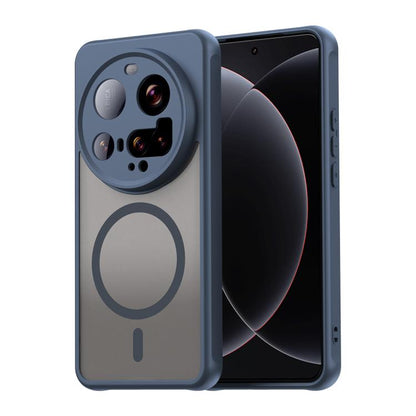 Fan Dun Series TPU Hybrid PC Frosted Magsafe Phone Case, For Xiaomi Poco M8 Power 5G, For Xiaomi Poco F9 Ultra 5G, For Xiaomi Poco F9 Pro 5G, For Xiaomi 17T Pro 5G, For Xiaomi 17T 5G, For Redmi Turbo 5 Max/Poco X8 Pro Max 5G, For Xiaomi Poco X8 Pro 5G ...