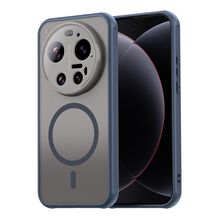 Fan Dun Series TPU Hybrid PC Frosted Magsafe Phone Case, For Xiaomi Poco M8 Power 5G, For Xiaomi Poco F9 Ultra 5G, For Xiaomi Poco F9 Pro 5G, For Xiaomi 17T Pro 5G, For Xiaomi 17T 5G, For Redmi Turbo 5 Max/Poco X8 Pro Max 5G, For Xiaomi Poco X8 Pro 5G ...