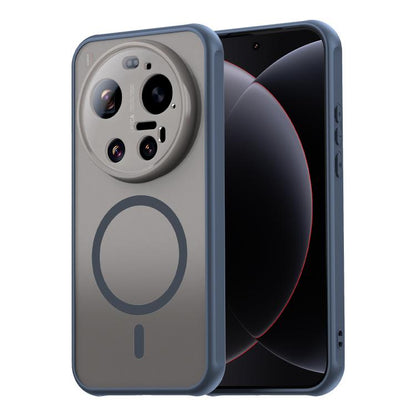 Fan Dun Series TPU Hybrid PC Frosted Magsafe Phone Case, For Xiaomi Poco M8 Power 5G, For Xiaomi Poco F9 Ultra 5G, For Xiaomi Poco F9 Pro 5G, For Xiaomi 17T Pro 5G, For Xiaomi 17T 5G, For Redmi Turbo 5 Max/Poco X8 Pro Max 5G, For Xiaomi Poco X8 Pro 5G ...