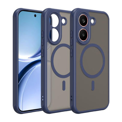 Fan Dun Series TPU Hybrid PC Frosted Magsafe Phone Case, For Xiaomi Poco M8 Power 5G, For Xiaomi Poco F9 Ultra 5G, For Xiaomi Poco F9 Pro 5G, For Xiaomi 17T Pro 5G, For Xiaomi 17T 5G, For Redmi Turbo 5 Max/Poco X8 Pro Max 5G, For Xiaomi Poco X8 Pro 5G ...