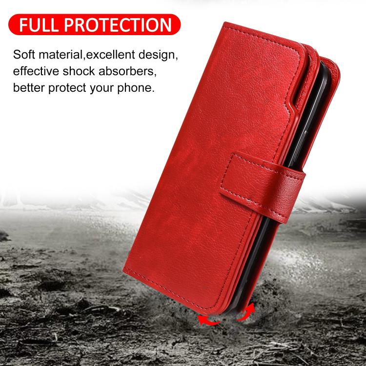 Tri-Fold 9-Card Wallets Leather Phone Case, For Xiaomi 15T Pro 5G, For Xiaomi 15T 5G, For Xiaomi 14T Pro, For Xiaomi 14T