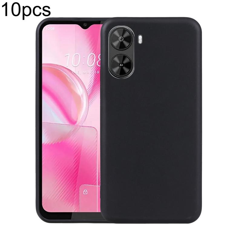 10pcs TPU Phone Case, For HTC Wildfire E7 Plus, For HTC Wildfire E5 Life, For HTC Wildfire E4 Plus, For HTC Wildfire E5, For HTC Wildfire E6 Star, For HTC Wildfire E6, For HTC Wildfire E5 Plus