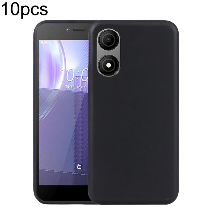 10pcs TPU Phone Case, For HTC Wildfire E7 Plus, For HTC Wildfire E5 Life, For HTC Wildfire E4 Plus, For HTC Wildfire E5, For HTC Wildfire E6 Star, For HTC Wildfire E6, For HTC Wildfire E5 Plus