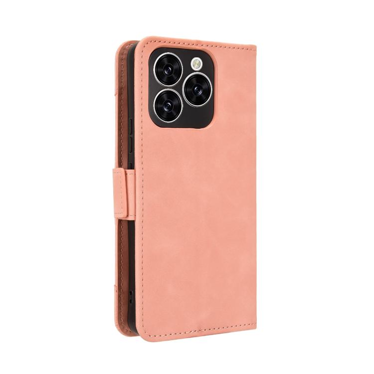 Skin Feel Calf Texture Card Slots Leather Phone Case, For Cubot Note 60 4G, For Cubot X100, For Cubot A40, For Cubot P90, For Cubot A30, For Cubot A20, For Cubot Max 5, For Cubot A10