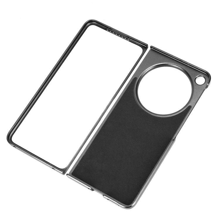 Crocodile Texture Back Cover Phone Case, For OPPO Find N6 5G, For OPPO Find N5