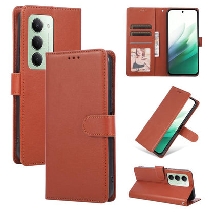 3-Card Slots Multifunctional Leather Phone Case, For Redmi 15a 5G, For Redmi Note 15 Pro+ 5G Global 163.3mm, For Redmi Note 15 4G / 5G Global 164mm, For Redmi Note 15 Pro 4G Global 163.2mm, For Redmi Note 15 Pro 5G Global 163.6mm                       ...