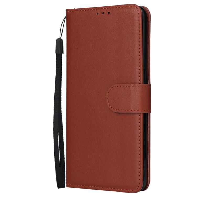 3-Card Slots Multifunctional Leather Phone Case, For Redmi 15a 5G, For Redmi Note 15 Pro+ 5G Global 163.3mm, For Redmi Note 15 4G / 5G Global 164mm, For Redmi Note 15 Pro 4G Global 163.2mm, For Redmi Note 15 Pro 5G Global 163.6mm                       ...