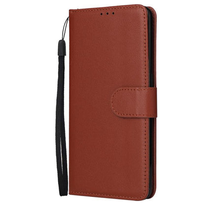 3-Card Slots Multifunctional Leather Phone Case, For Redmi 15a 5G, For Redmi Note 15 Pro+ 5G Global 163.3mm, For Redmi Note 15 4G / 5G Global 164mm, For Redmi Note 15 Pro 4G Global 163.2mm, For Redmi Note 15 Pro 5G Global 163.6mm                       ...