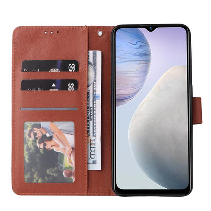 3-Card Slots Multifunctional Leather Phone Case, For Redmi 15a 5G, For Redmi Note 15 Pro+ 5G Global 163.3mm, For Redmi Note 15 4G / 5G Global 164mm, For Redmi Note 15 Pro 4G Global 163.2mm, For Redmi Note 15 Pro 5G Global 163.6mm                       ...