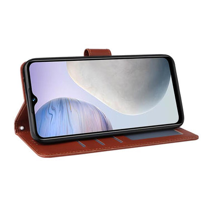 3-Card Slots Multifunctional Leather Phone Case, For Redmi 15a 5G, For Redmi Note 15 Pro+ 5G Global 163.3mm, For Redmi Note 15 4G / 5G Global 164mm, For Redmi Note 15 Pro 4G Global 163.2mm, For Redmi Note 15 Pro 5G Global 163.6mm                       ...
