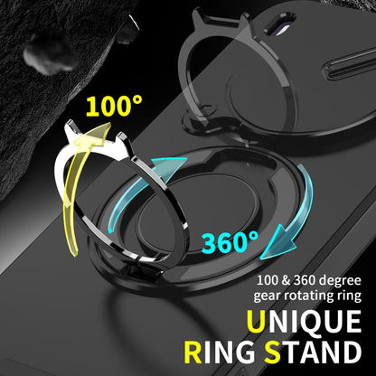 Sliding Camshield Ring Holder Phone Case, For vivo Y600 Pro 5G, For vivo Y500 5G, For vivo V50, For vivo S19 Pro / V40 / V40 Pro, For vivo V40 Lite 5G