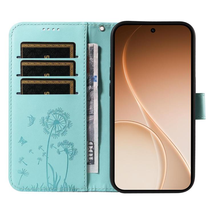 Dandelion Embossed Pattern Flip Leather Phone Case, For Xiaomi 17 Max 5G, For Xiaomi 17T Pro 5G Global, For Xiaomi 17T 5G Global, For Xiaomi Poco X8 Pro Max 5G, For Xiaomi Poco X8 Pro 5G, For Xiaomi 17 Ultra, For Xiaomi 17 Pro Max, For Xiaomi 17       ...