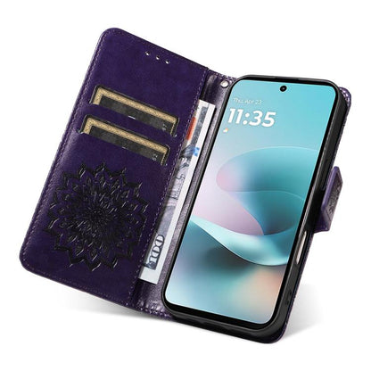 Embossed Sunflower Pattern Flip Leather Phone Case, For vivo Y05 4G / vivo Y21 5G 2026, For vivo V70 FE 5G, For vivo V70 5G Global / V70 Elite 5G, For vivo S50 Pro mini 5G, For vivo X300 Pro, For vivo X300, For vivo V60 Lite 4G                         ...