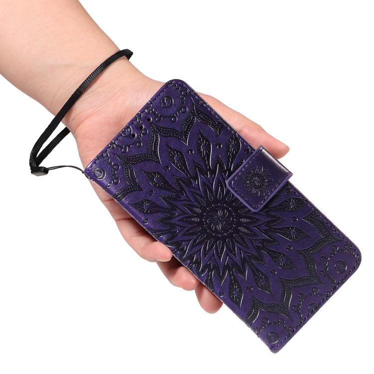Embossed Sunflower Pattern Flip Leather Phone Case, For vivo Y05 4G / vivo Y21 5G 2026, For vivo V70 FE 5G, For vivo V70 5G Global / V70 Elite 5G, For vivo S50 Pro mini 5G, For vivo X300 Pro, For vivo X300, For vivo V60 Lite 4G                         ...