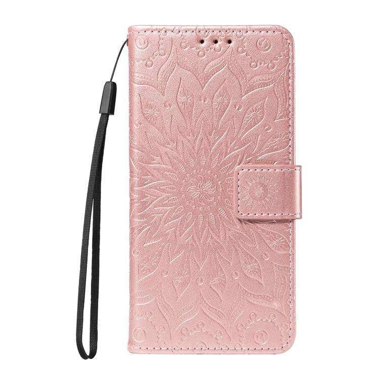 Embossed Sunflower Pattern Flip Leather Phone Case, For Xiaomi 17 Max 5G, For Xiaomi 17T Pro 5G Global, For Xiaomi 17T 5G Global, For Xiaomi Poco X8 Pro Max 5G, For Xiaomi Poco X8 Pro 5G, For Xiaomi 17 Ultra, For Xiaomi 17 Pro Max, For Xiaomi 17       ...