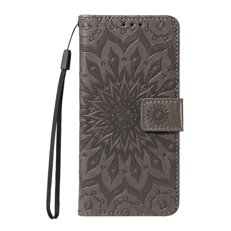 Embossed Sunflower Pattern Flip Leather Phone Case, For Xiaomi 17 Max 5G, For Xiaomi 17T Pro 5G Global, For Xiaomi 17T 5G Global, For Xiaomi Poco X8 Pro Max 5G, For Xiaomi Poco X8 Pro 5G, For Xiaomi 17 Ultra, For Xiaomi 17 Pro Max, For Xiaomi 17       ...