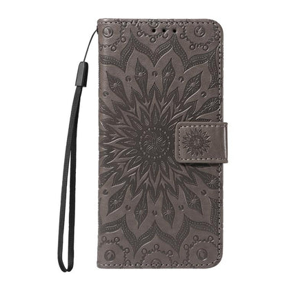 Embossed Sunflower Pattern Flip Leather Phone Case, For Xiaomi 17 Max 5G, For Xiaomi 17T Pro 5G Global, For Xiaomi 17T 5G Global, For Xiaomi Poco X8 Pro Max 5G, For Xiaomi Poco X8 Pro 5G, For Xiaomi 17 Ultra, For Xiaomi 17 Pro Max, For Xiaomi 17       ...