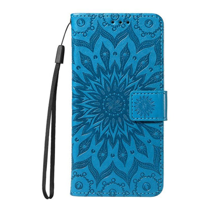 Embossed Sunflower Pattern Flip Leather Phone Case, For Xiaomi 17 Max 5G, For Xiaomi 17T Pro 5G Global, For Xiaomi 17T 5G Global, For Xiaomi Poco X8 Pro Max 5G, For Xiaomi Poco X8 Pro 5G, For Xiaomi 17 Ultra, For Xiaomi 17 Pro Max, For Xiaomi 17       ...