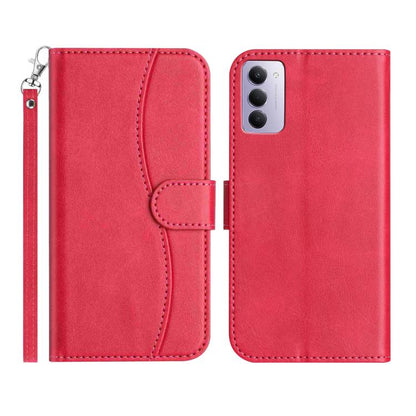 Dual-Folded S-shape Leather Phone Case, For Redmi 17C 5G, For Redmi K90 Pro Max / Poco F8 Ultra, For Redmi K90 / Poco F8 Pro, For Redmi 15C 5G / 4G EU 173mm, For Redmi 15 5G / 4G EU 171mm, For Redmi 15C 5G / 4G Global 171mm, For Redmi Note 14 Pro 4G   ...