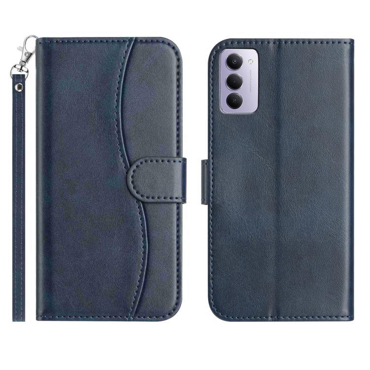 Dual-Folded S-shape Leather Phone Case, For Redmi 17C 5G, For Redmi K90 Pro Max / Poco F8 Ultra, For Redmi K90 / Poco F8 Pro, For Redmi 15C 5G / 4G EU 173mm, For Redmi 15 5G / 4G EU 171mm, For Redmi 15C 5G / 4G Global 171mm, For Redmi Note 14 Pro 4G   ...