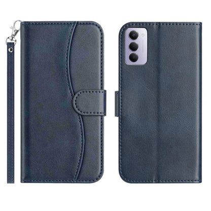 Dual-Folded S-shape Leather Phone Case, For Redmi 17C 5G, For Redmi K90 Pro Max / Poco F8 Ultra, For Redmi K90 / Poco F8 Pro, For Redmi 15C 5G / 4G EU 173mm, For Redmi 15 5G / 4G EU 171mm, For Redmi 15C 5G / 4G Global 171mm, For Redmi Note 14 Pro 4G   ...