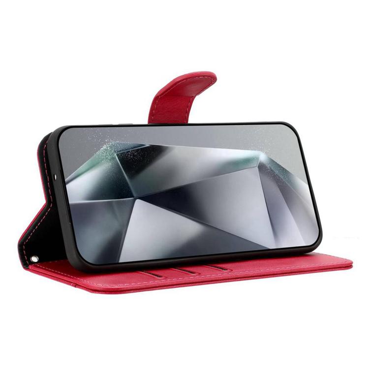 Dual-Folded S-shape Leather Phone Case, For Redmi 17C 5G, For Redmi K90 Pro Max / Poco F8 Ultra, For Redmi K90 / Poco F8 Pro, For Redmi 15C 5G / 4G EU 173mm, For Redmi 15 5G / 4G EU 171mm, For Redmi 15C 5G / 4G Global 171mm, For Redmi Note 14 Pro 4G   ...