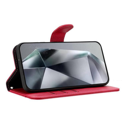 Dual-Folded S-shape Leather Phone Case, For Redmi 17C 5G, For Redmi K90 Pro Max / Poco F8 Ultra, For Redmi K90 / Poco F8 Pro, For Redmi 15C 5G / 4G EU 173mm, For Redmi 15 5G / 4G EU 171mm, For Redmi 15C 5G / 4G Global 171mm, For Redmi Note 14 Pro 4G   ...
